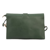 Women's Clutch H076 - Green, Women, Clutches, Chase Value, Chase Value