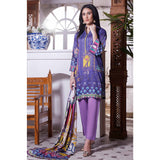 Halime Sultan Digital Printed Lawn 2Pcs Unstitched Suit - V1 - 9, Women, 2Pcs Shalwar Suit, Halima Sultan, Chase Value