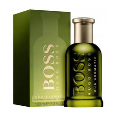 Hugo Boss Oud Aromatic Eau De Parfum For Men - 100 ML, Beauty & Personal Care, Men's Perfumes, Hugo Boss, Chase Value