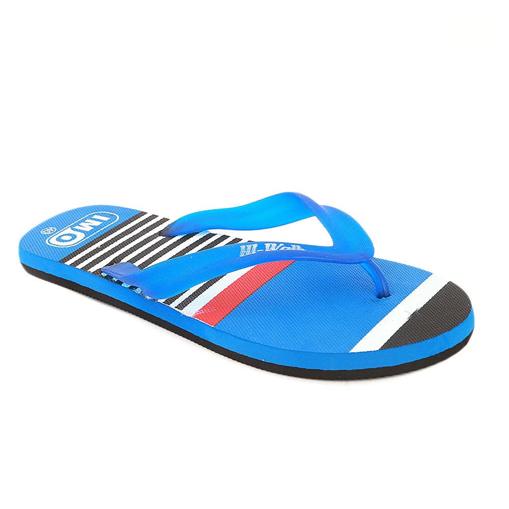 Men's Slippers  - Royal Blue, Men, Slippers, Chase Value, Chase Value