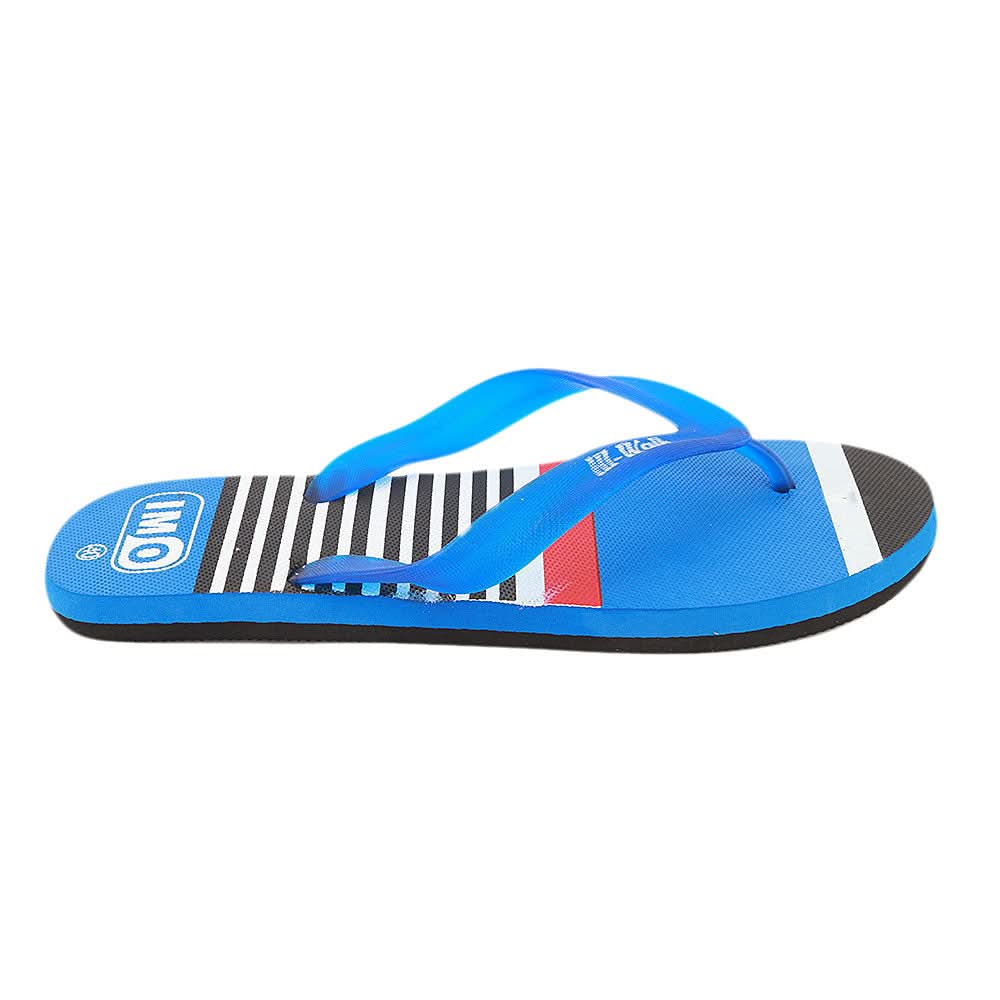 Men's Slippers  - Royal Blue, Men, Slippers, Chase Value, Chase Value