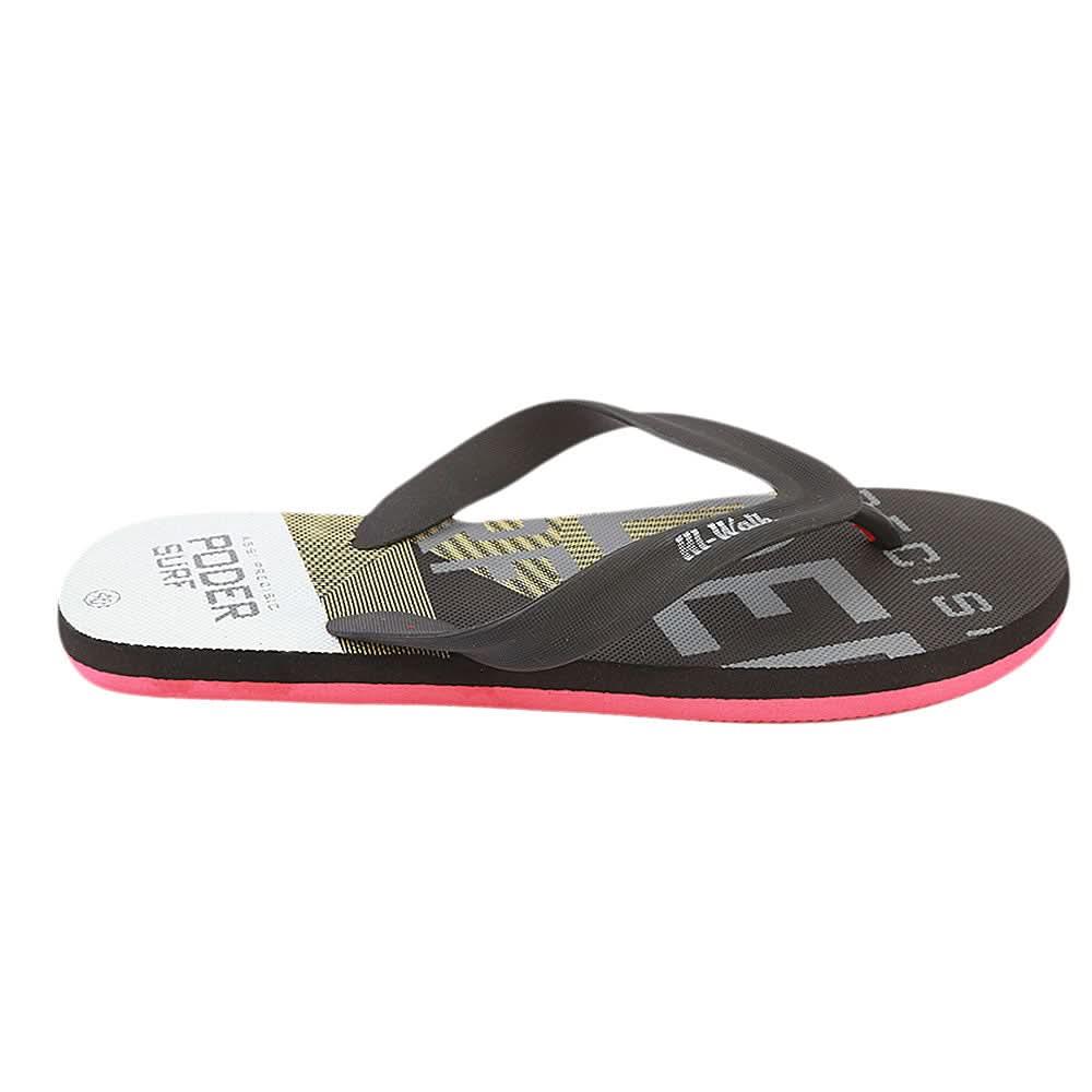 Men's Slippers  - Black, Men, Slippers, Chase Value, Chase Value