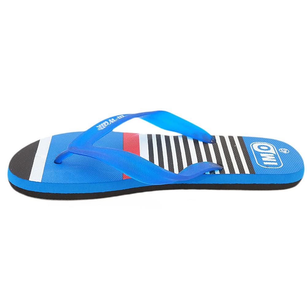Men's Slippers  - Royal Blue, Men, Slippers, Chase Value, Chase Value