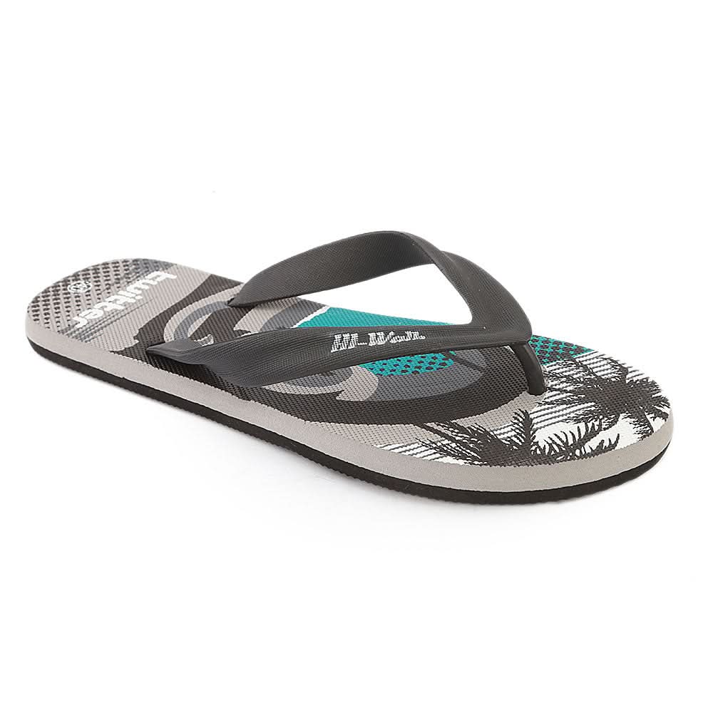 Men's Slippers  - Grey, Men, Slippers, Chase Value, Chase Value