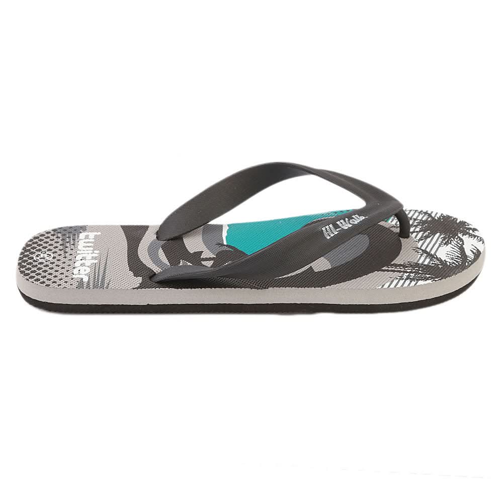 Men's Slippers  - Grey, Men, Slippers, Chase Value, Chase Value