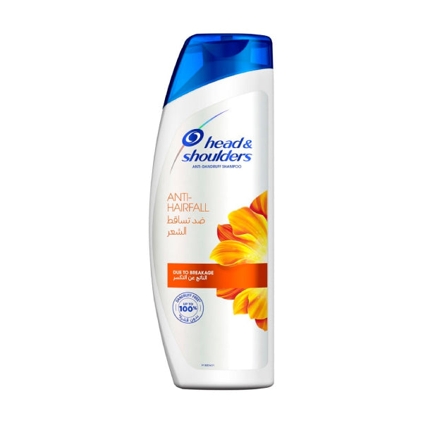 Head & Shoulders Shampoo 360ml - Anti Hair Fall, Beauty & Personal Care, Shampoo & Conditioner, Head & Shoulders, Chase Value