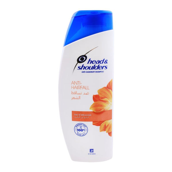 Head & Shoulders Anti Hair Fall Shampoo - 200 ML, Beauty & Personal Care, Shampoo & Conditioner, P&G, Chase Value
