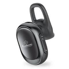 Audionic Honor Premium Wireless Earbud - Black, Home & Lifestyle, Hand Free / Head Phones, Chase Value, Chase Value