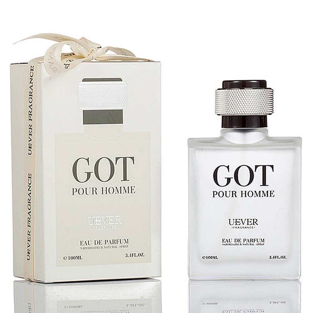 Uever - Got - Perfume, Beauty & Personal Care, Men's Perfumes, Chase Value, Chase Value