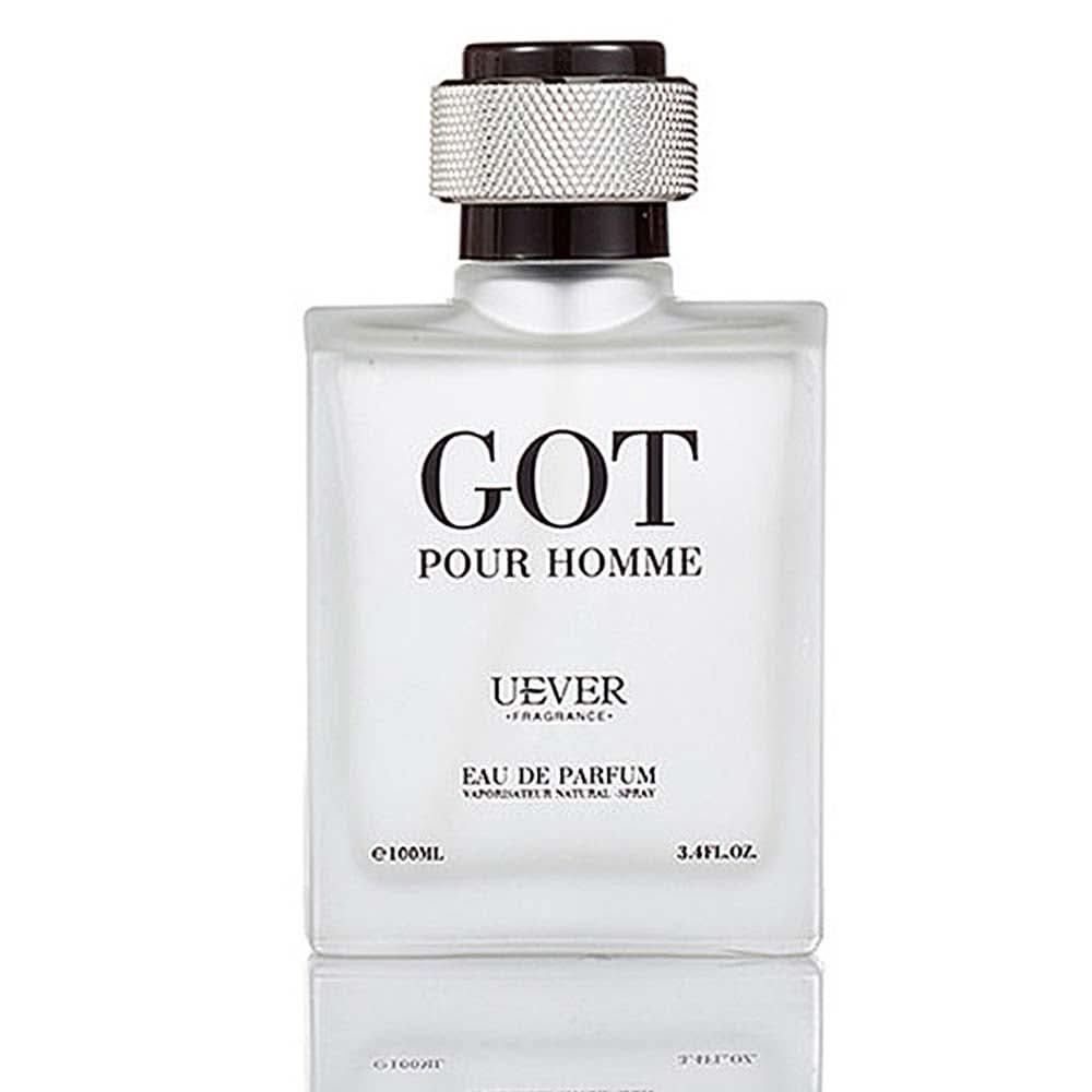Uever Got Pour Homme EDP 100ml, Beauty & Personal Care, Men's Perfumes, Chase Value, Chase Value