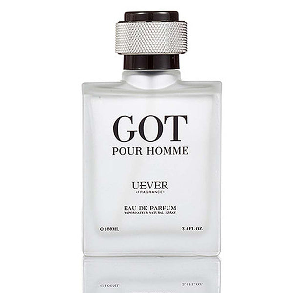 Uever - Got - Perfume, Beauty & Personal Care, Men's Perfumes, Chase Value, Chase Value