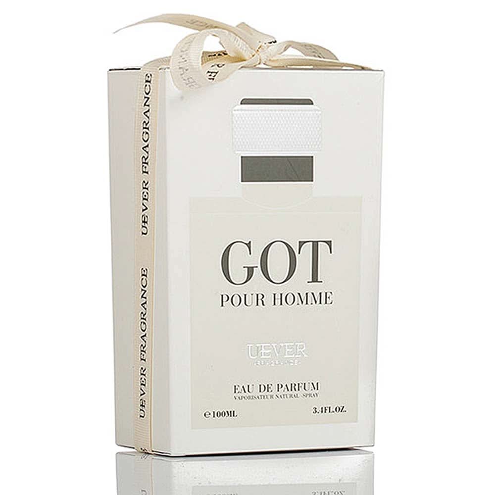 Uever - Got - Perfume, Beauty & Personal Care, Men's Perfumes, Chase Value, Chase Value