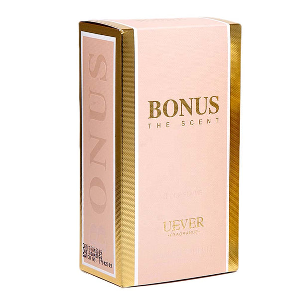 Uever - Bonus - Perfume, Beauty & Personal Care, Men's Perfumes, Chase Value, Chase Value