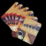 Table Mat - Multi, Home & Lifestyle, Mats, Chase Value, Chase Value