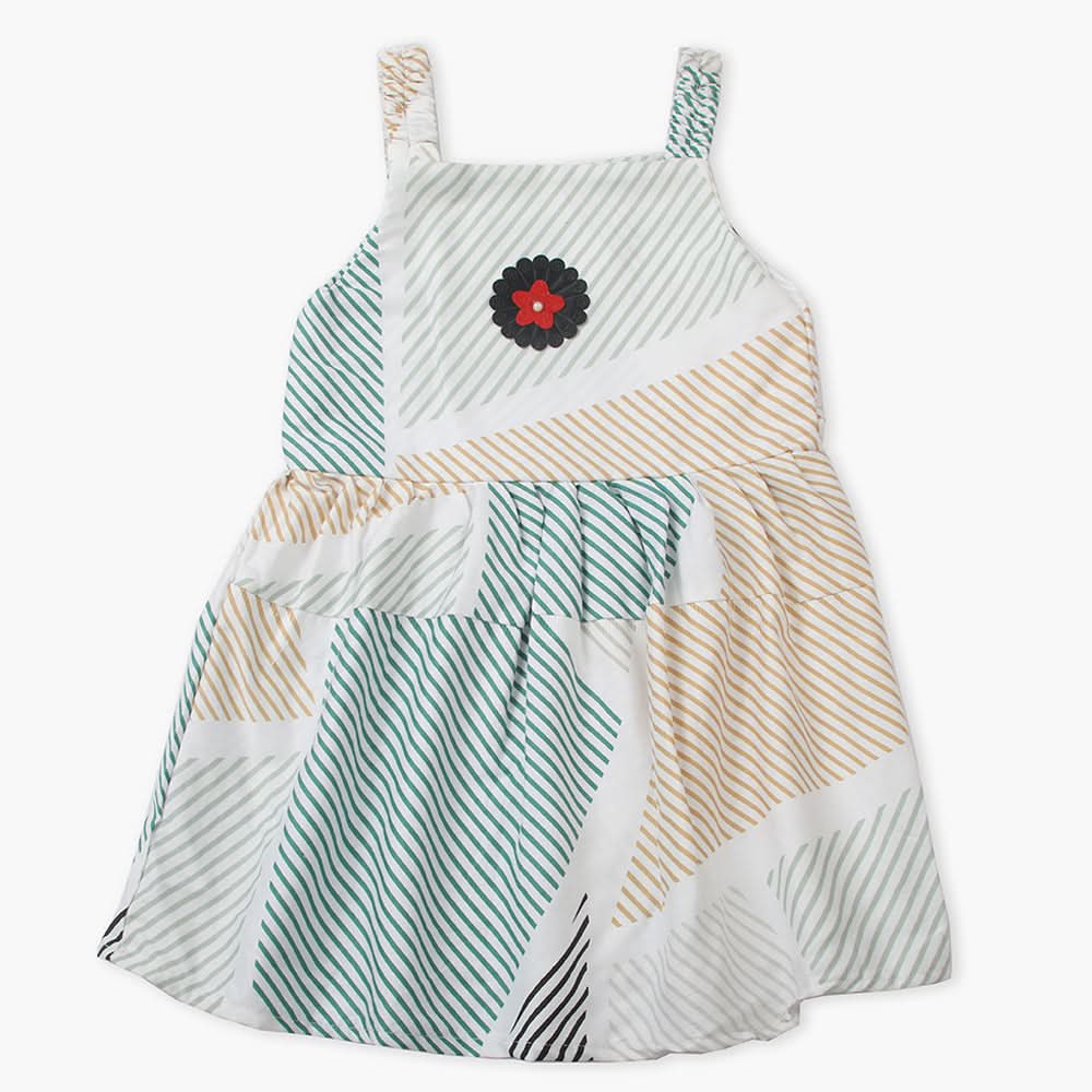 Girls Frock - H, Girls Frocks, Chase Value, Chase Value