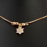 Women's Fancy Chain Locket - Golden, Women, Chains & Lockets, Chase Value, Chase Value