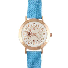 Women's Wrist Watch - Blue, Women, Watches, Chase Value, Chase Value