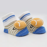 Newborn Booties (RA181) - Multi, Kids, NB Shoes And Socks, Chase Value, Chase Value