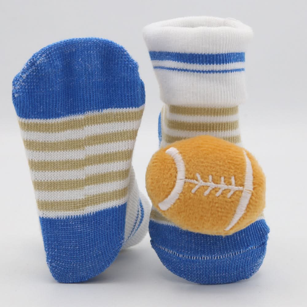 Newborn Booties (RA181) - Multi, Kids, NB Shoes And Socks, Chase Value, Chase Value