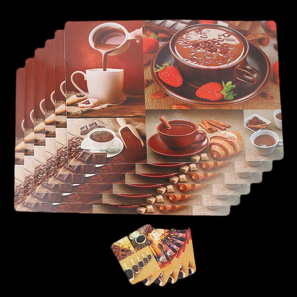 Table Mat - Multi, Home & Lifestyle, Mats, Chase Value, Chase Value