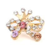 Women's Scarf Brooch - Golden, Women, Scarf Pins & Brooches, Chase Value, Chase Value