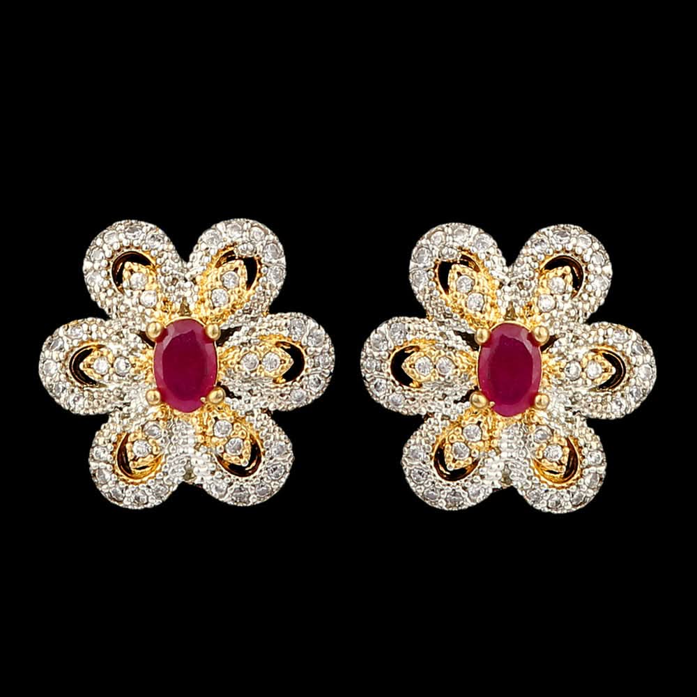 Women's Ear Top's - Golden, Women, Earrings & Tops, Chase Value, Chase Value