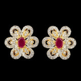 Women's Ear Top's - Golden, Women, Earrings & Tops, Chase Value, Chase Value