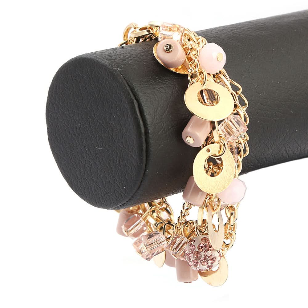 Women's Bracelet - Pink, Women, Bangles & Bracelets, Chase Value, Chase Value