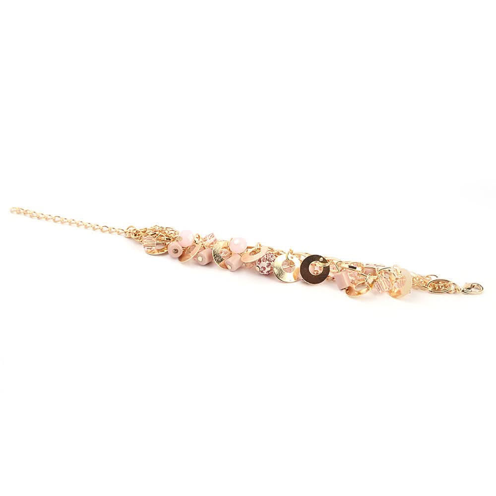 Women's Bracelet - Pink, Women, Bangles & Bracelets, Chase Value, Chase Value