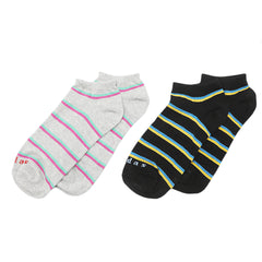 Men's 2Pcs Colorful Socks - H, Men, Mens Socks, Chase Value, Chase Value