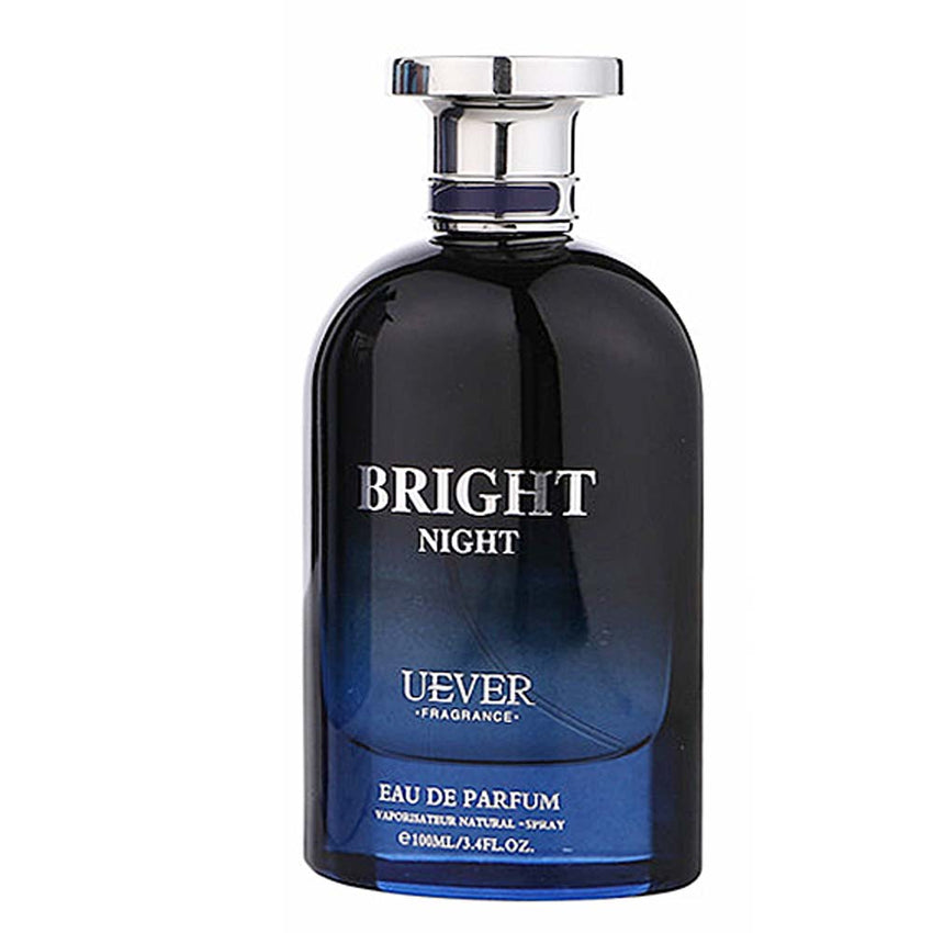 Uever - Bright Night- Perfume, Beauty & Personal Care, Men's Perfumes, Chase Value, Chase Value
