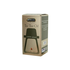 Hemani Herbal Oil 40 ML - Tea Tree, Beauty & Personal Care, Hair Oils, WB By Hemani, Chase Value