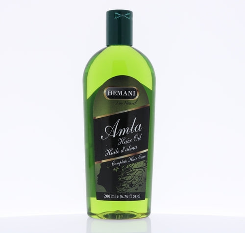 Hemani Hair Oil 200 ML - Amla Green, Beauty & Personal Care, Hair Oils, WB By Hemani, Chase Value
