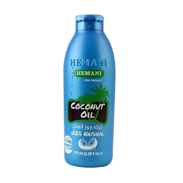 Hemani Hair Oil 100 ML - Coconut, Beauty & Personal Care, Hair Oils, WB By Hemani, Chase Value