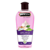 Hemani Hair Oil 100 ML - Garlic, Beauty & Personal Care, Hair Oils, WB By Hemani, Chase Value