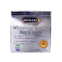 Hemani Whitening Beauty Day Cream Spf 15 40 GM, Beauty & Personal Care, Face Whitening, WB By Hemani, Chase Value