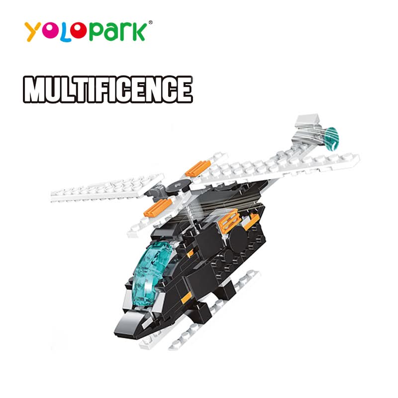 Bricks - Black, Kids, Educational Toys, Chase Value, Chase Value