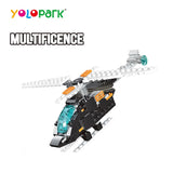 Bricks - Black, Kids, Educational Toys, Chase Value, Chase Value