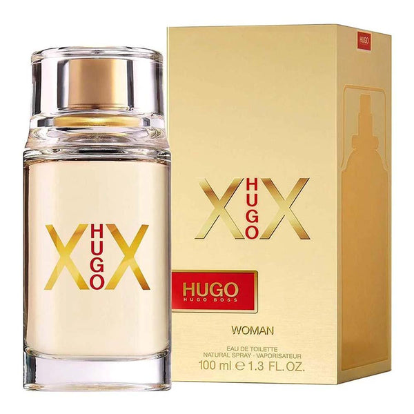 Hugo Boss Xx Eau De Toilette For Women - 100 ML, Women Perfumes, Hugo Boss, Chase Value