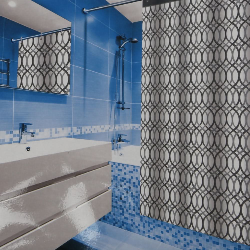 Shower Curtain - A9, Home & Lifestyle, Shower Curtain, Chase Value, Chase Value