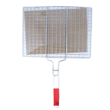 BBQ Grill Large - Silver - test-store-for-chase-value