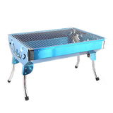 Portable BBQ Charcoal Grill-TL002 - test-store-for-chase-value