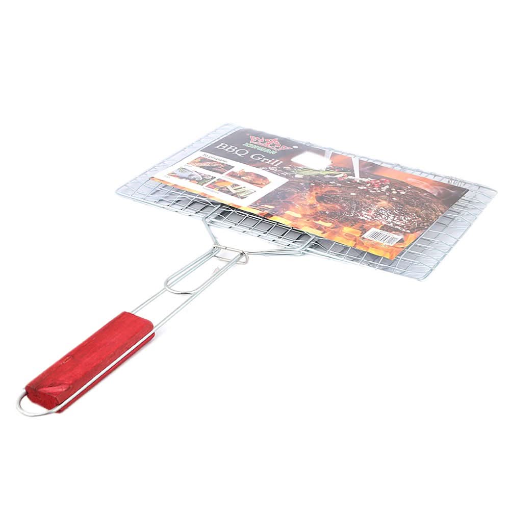 BBQ Grill - Silver - test-store-for-chase-value