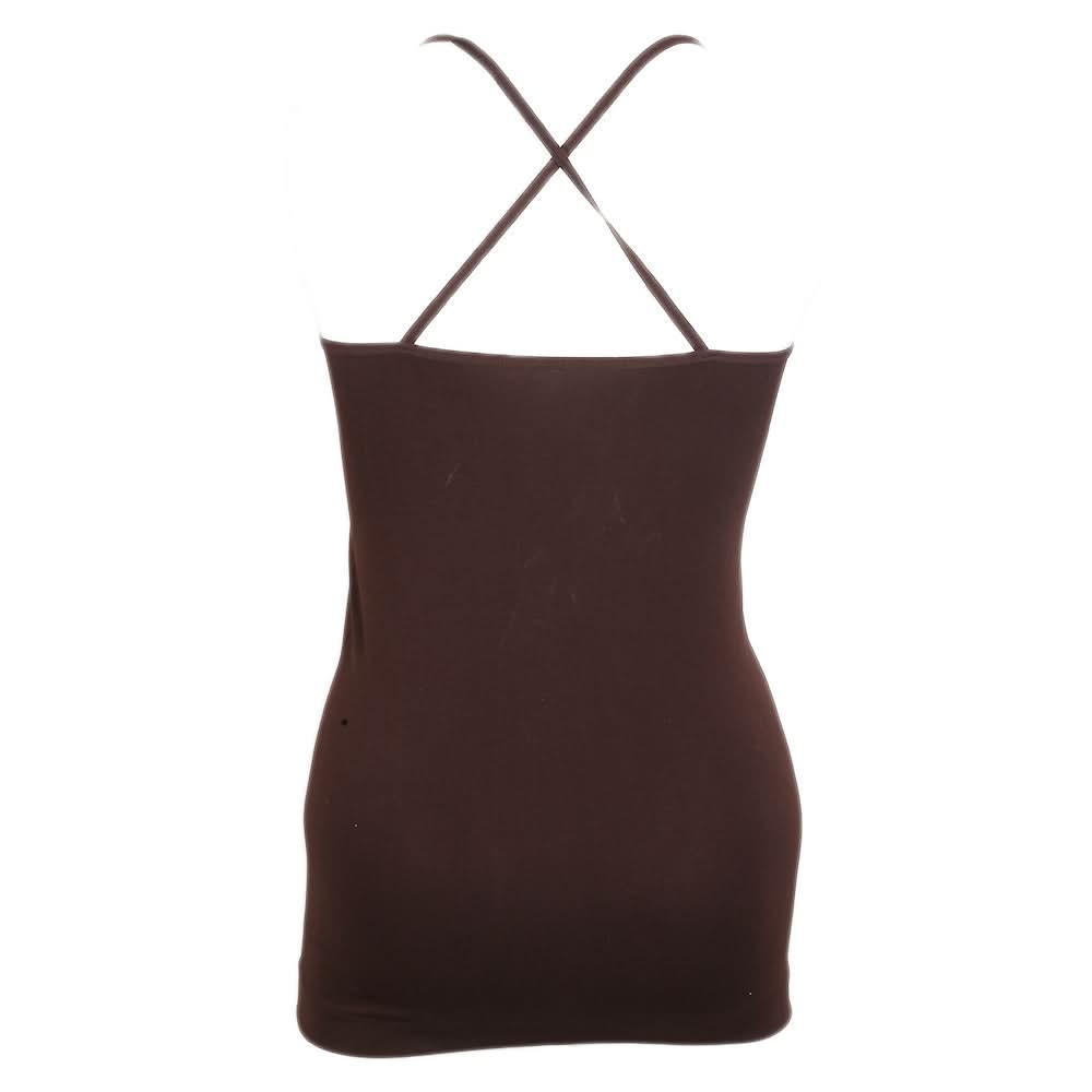 Women's Shameez - Brown, Women, Shameez And Camisole, Chase Value, Chase Value