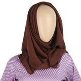 Women's Scarves - 5 Colors, Women, Shawls And Scarves, Chase Value, Chase Value