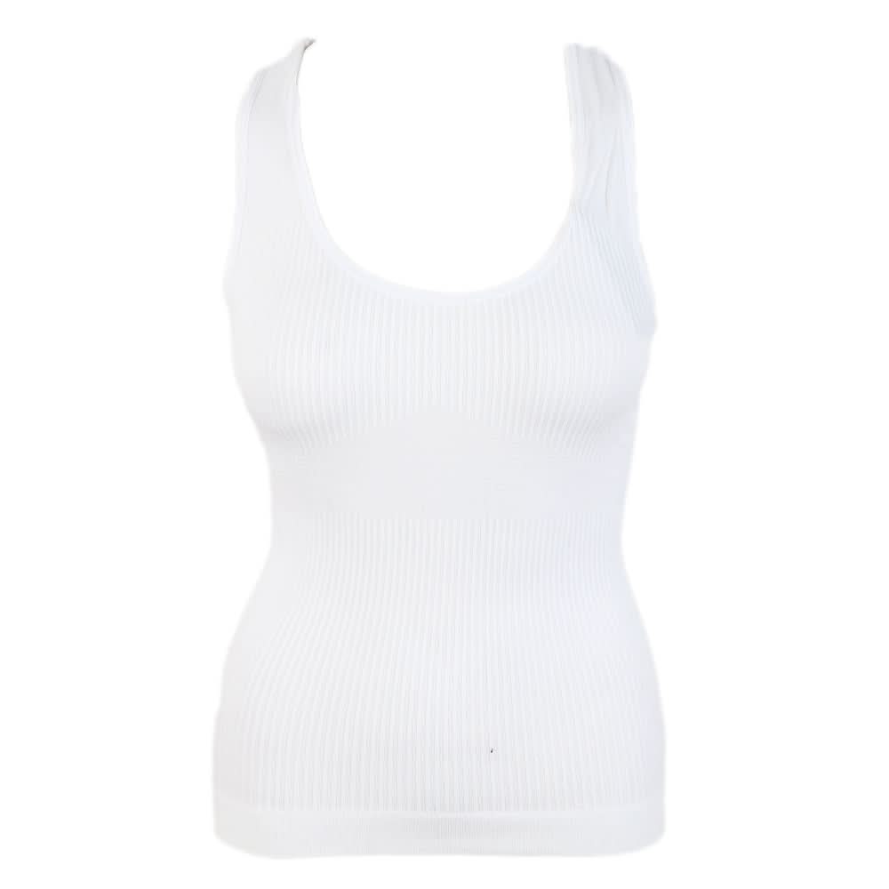 Women's Shameez - White, Women, Shameez And Camisole, Chase Value, Chase Value