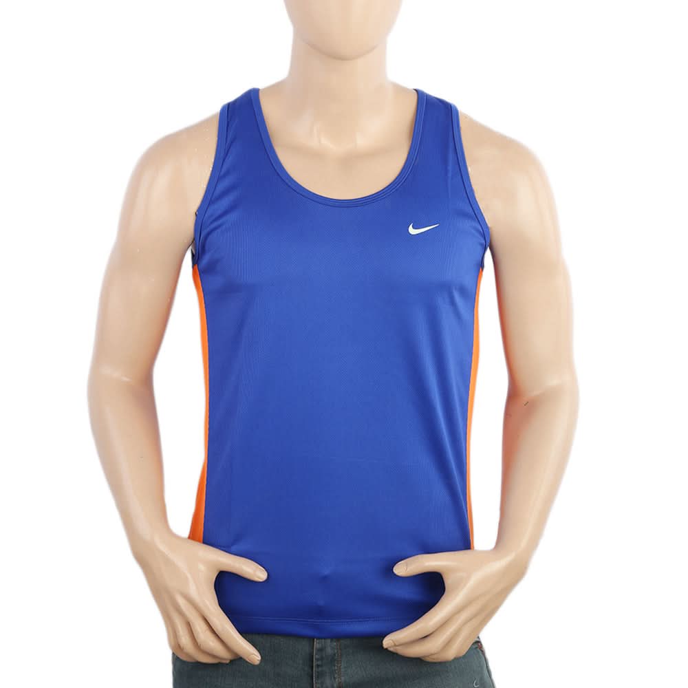 Men's Sando - Royal Blue, Men's T-Shirts & Polos, Chase Value, Chase Value