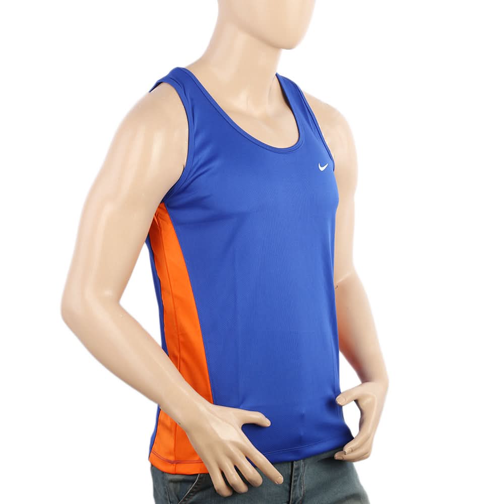 Men's Sando - Royal Blue, Men's T-Shirts & Polos, Chase Value, Chase Value