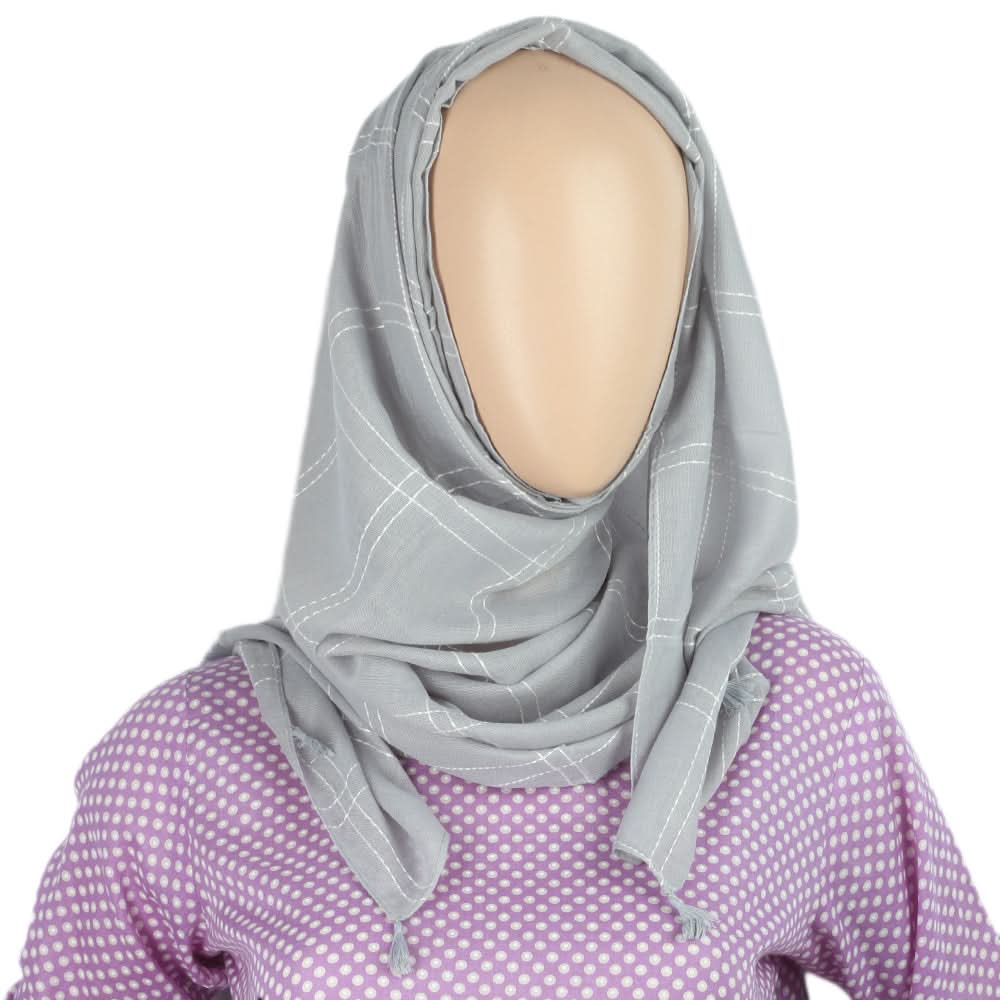 Women's Scarves - 5 Colors, Women, Shawls And Scarves, Chase Value, Chase Value