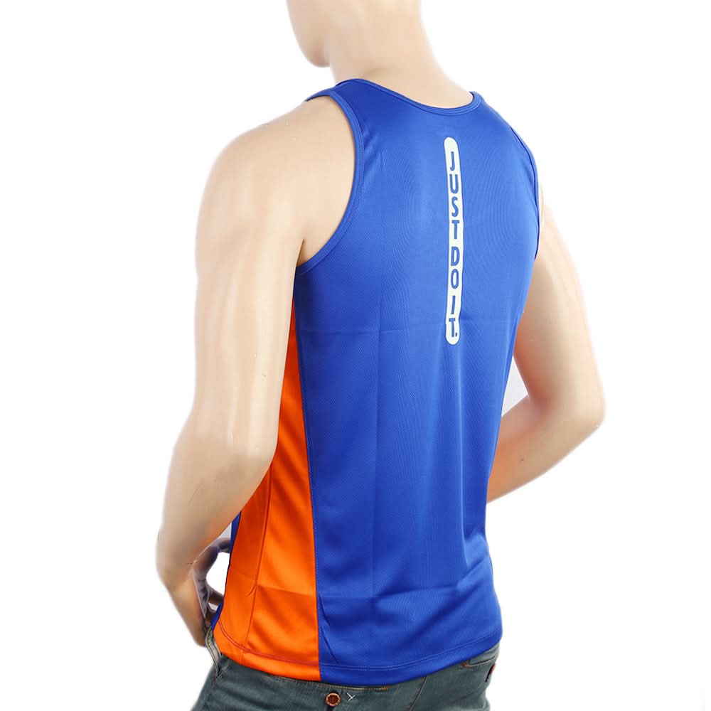 Men's Sando - Royal Blue, Men's T-Shirts & Polos, Chase Value, Chase Value